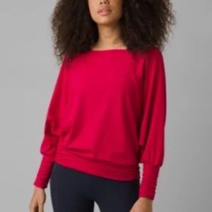 Prana Ridgeview Top Women Size Medium - great condition!